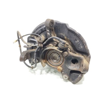 Recambio de mangueta delantera izquierda para mitsubishi montero (v80/v90) 3.2 di-d intense (3-ptas.) referencia OEM IAM   