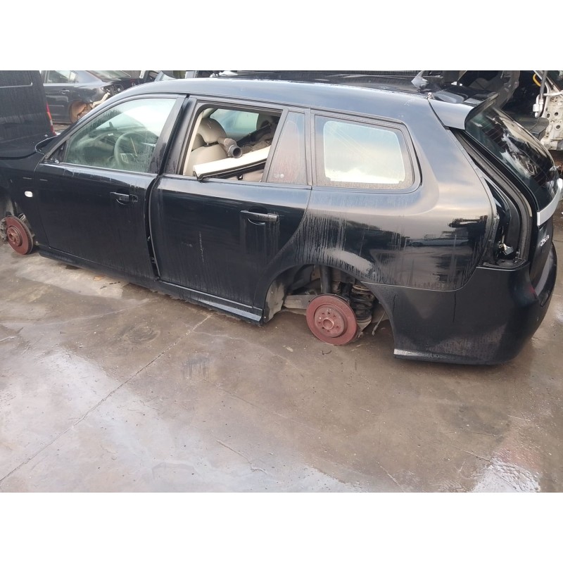 saab 9-3 sport hatch del año 2008