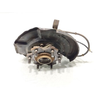 Recambio de mangueta delantera izquierda para mitsubishi montero (v80/v90) 3.2 di-d intense (3-ptas.) referencia OEM IAM   