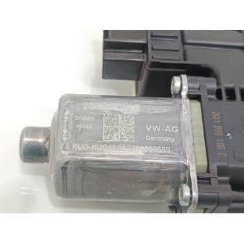 Recambio de elevalunas delantero derecho para seat ibiza (kj1) style xl referencia OEM IAM 6F0837462D  