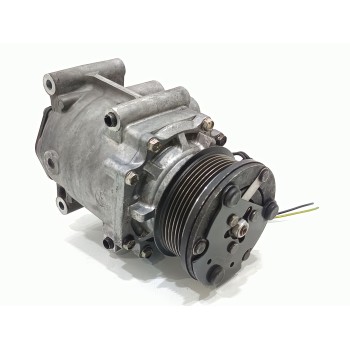 Recambio de compresor aire acondicionado para ford fiesta (cbk) ambiente referencia OEM IAM YS4H19D629AB  