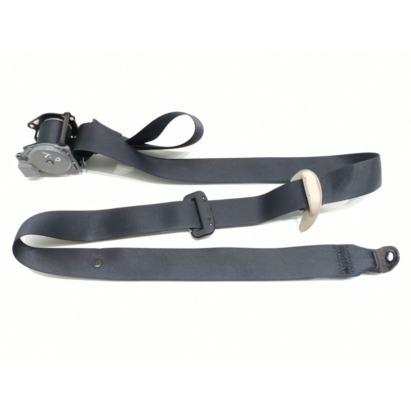 Recambio de cinturon seguridad trasero derecho para mitsubishi outlander (gf0) motion 4wd referencia OEM IAM TKAB2EN308  