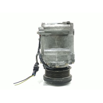 Recambio de compresor aire acondicionado para ford fiesta (cbk) ambiente referencia OEM IAM YS4H19D629AB  