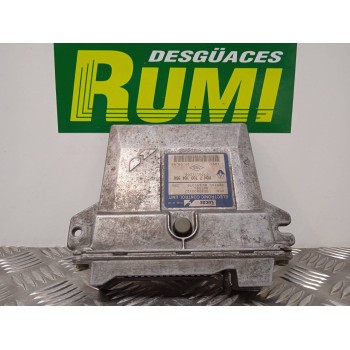 Recambio de centralita motor uce para renault kangoo (f/kc0) authentique referencia OEM IAM 7700111206 HOM7700104956 R04080012J