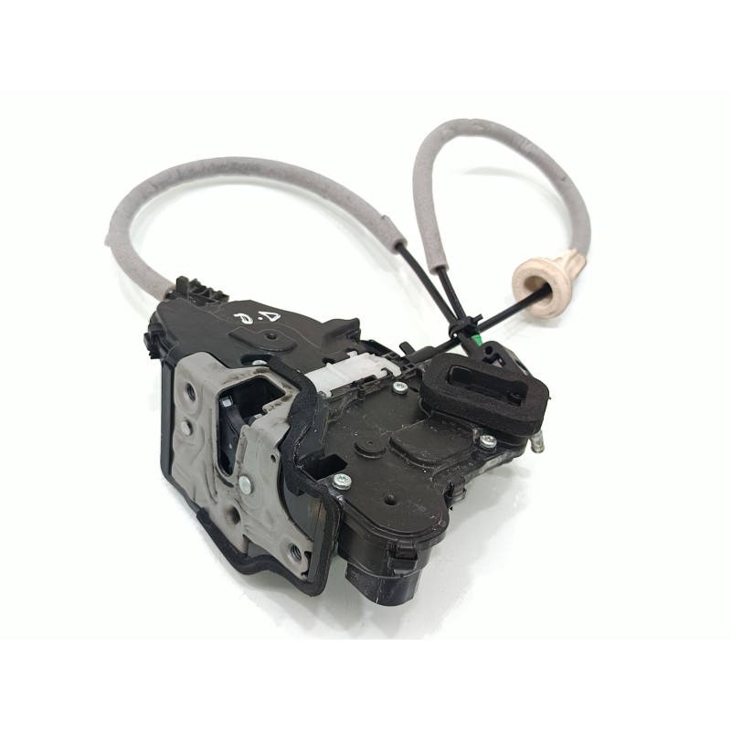 Recambio de cerradura puerta delantera derecha para seat ibiza (kj1) style xl referencia OEM IAM 10B837016B  