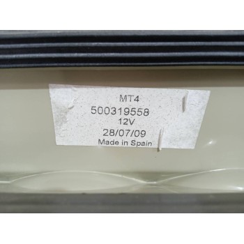 Recambio de piloto trasero derecho para iveco daily caja cerrada (1999 =>) 29 - l 9 caja cerrada referencia OEM IAM 500319558  