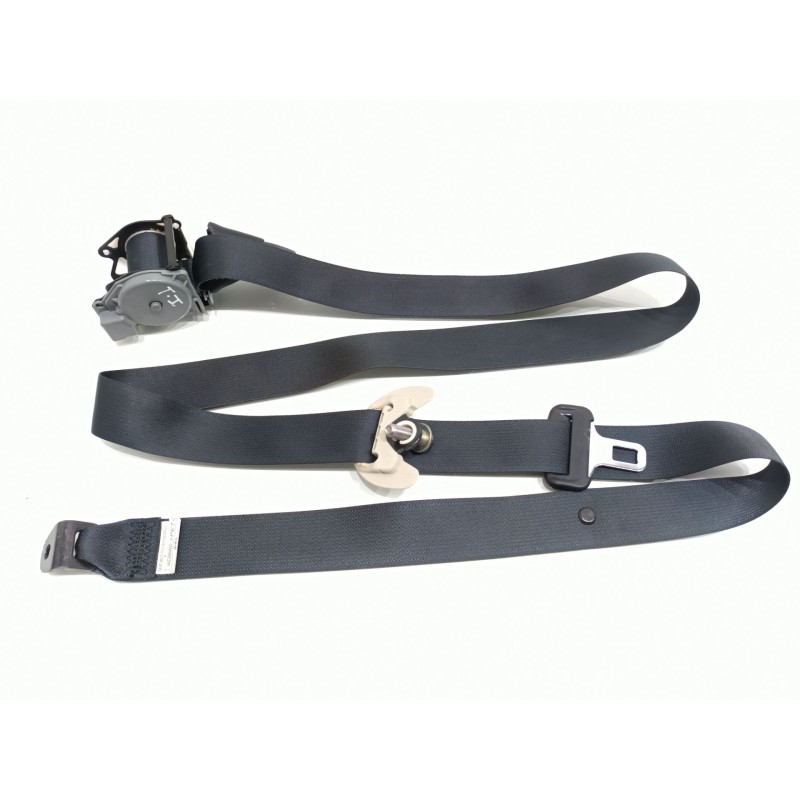 Recambio de cinturon seguridad trasero izquierdo para mitsubishi outlander (gf0) motion 4wd referencia OEM IAM TKAB0EN307  