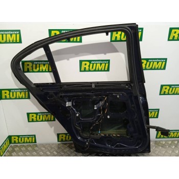 Recambio de puerta trasera izquierda para bmw serie 3 berlina (e90) 320d referencia OEM IAM   