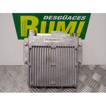 Recambio de centralita motor uce para citroën zx 1.6 armonia referencia OEM IAM 9624537880 9624537880 216154207