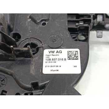 Recambio de cerradura puerta delantera derecha para seat ibiza (kj1) style xl referencia OEM IAM 10B837016B  