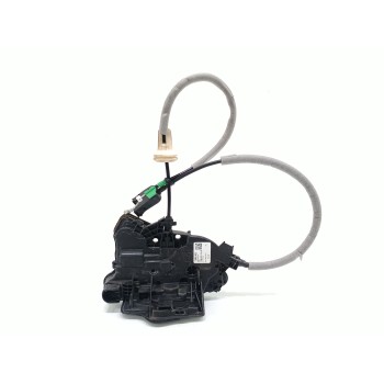 Recambio de cerradura puerta delantera derecha para seat ibiza (kj1) style xl referencia OEM IAM 10B837016B  