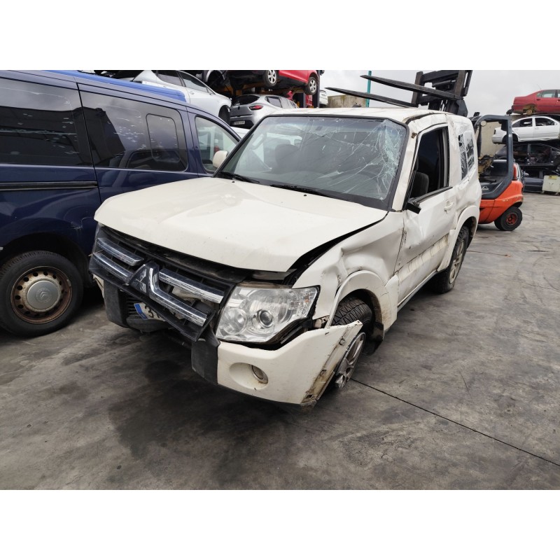 MITSUBISHI MONTERO (V80/V90)