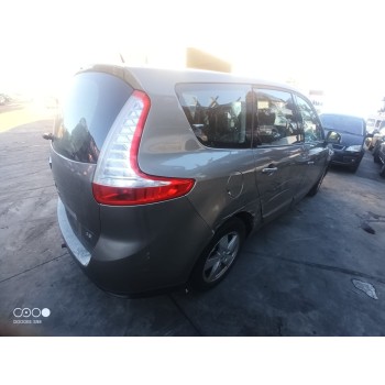 renault scenic iii del año 2010
