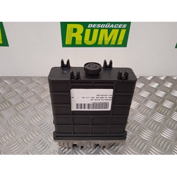 Recambio de centralita motor uce para audi a4 berlina (b5) 1.9 tdi referencia OEM IAM 0281001366 028906021F 28SA2680