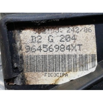 Recambio de retrovisor izquierdo para peugeot 407 st confort pack referencia OEM IAM 96456984XT  