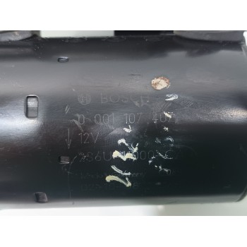 Recambio de motor arranque para ford fiesta (cbk) ambiente referencia OEM IAM 0001107407  