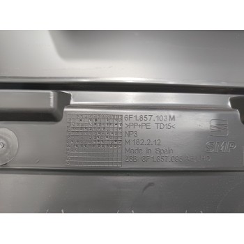 Recambio de guantera para seat ibiza (kj1) style xl referencia OEM IAM 6F1857103M  