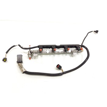 Recambio de rampa inyectora para ford fiesta (cbk) ambiente referencia OEM IAM 9D2809H487  