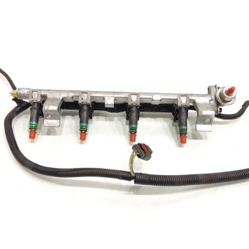 Recambio de rampa inyectora para ford fiesta (cbk) ambiente referencia OEM IAM 9D2809H487  