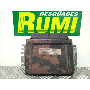 Recambio de centralita motor uce para renault megane i coupe fase 2 (da..) 1.6 16v dynamique (da04/b) referencia OEM IAM 8200055