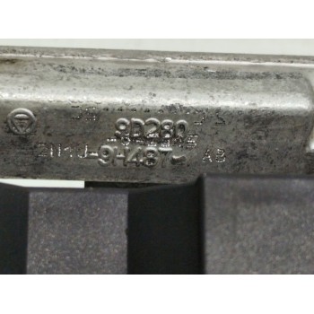 Recambio de rampa inyectora para ford fiesta (cbk) ambiente referencia OEM IAM 9D2809H487  