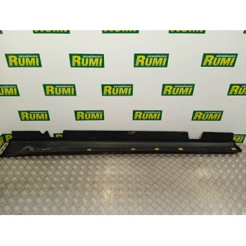 Recambio de faldon lateral para bmw serie 3 berlina (e90) 320d referencia OEM IAM  51717062298 