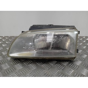 Recambio de faro izquierdo para citroën berlingo 1.9 1,9 d sx modutop familiar referencia OEM IAM   