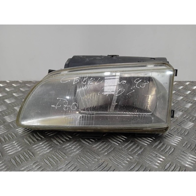 Recambio de faro izquierdo para citroën berlingo 1.9 1,9 d sx modutop familiar referencia OEM IAM   