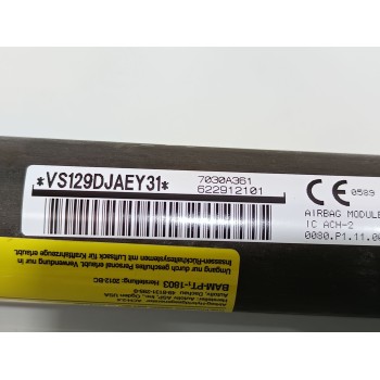 Recambio de airbag cortina delantero izquierdo para mitsubishi outlander (gf0) motion 4wd referencia OEM IAM 7030A361  