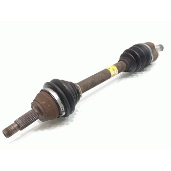 Recambio de transmision delantera izquierda para ford fiesta (cbk) ambiente referencia OEM IAM 2S6W3B437AA  