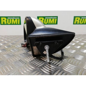 Recambio de retrovisor izquierdo para peugeot 407 st confort pack referencia OEM IAM 96456984XT  