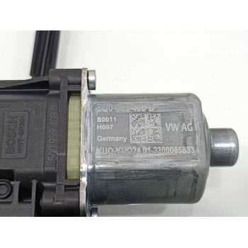 Recambio de elevalunas trasero derecho para seat ibiza (kj1) style xl referencia OEM IAM 6F0839462D  