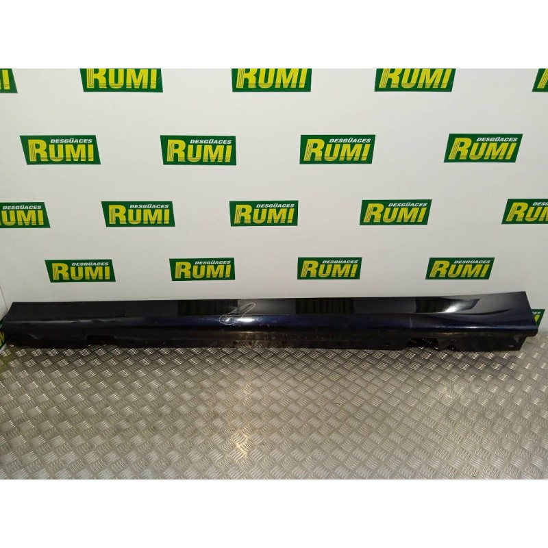 Recambio de faldon lateral para bmw serie 3 berlina (e90) 320d referencia OEM IAM  51717062297 