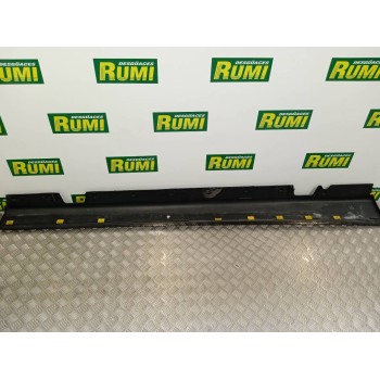 Recambio de faldon lateral para bmw serie 3 berlina (e90) 320d referencia OEM IAM  51717062297 