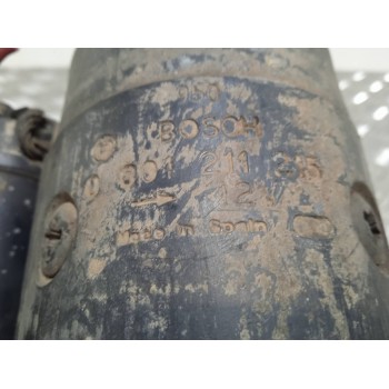 Recambio de motor arranque para alfa romeo 33 berlina 1.3 milano referencia OEM IAM 0001211215  