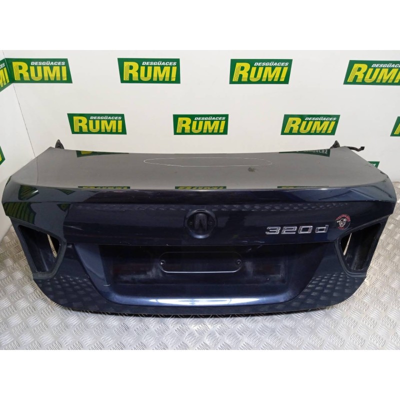 Recambio de porton trasero para bmw serie 3 berlina (e90) 320d referencia OEM IAM   