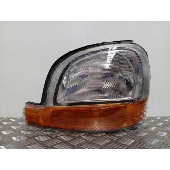 Recambio de faro izquierdo para renault kangoo (f/kc0) authentique referencia OEM IAM 7700308024  