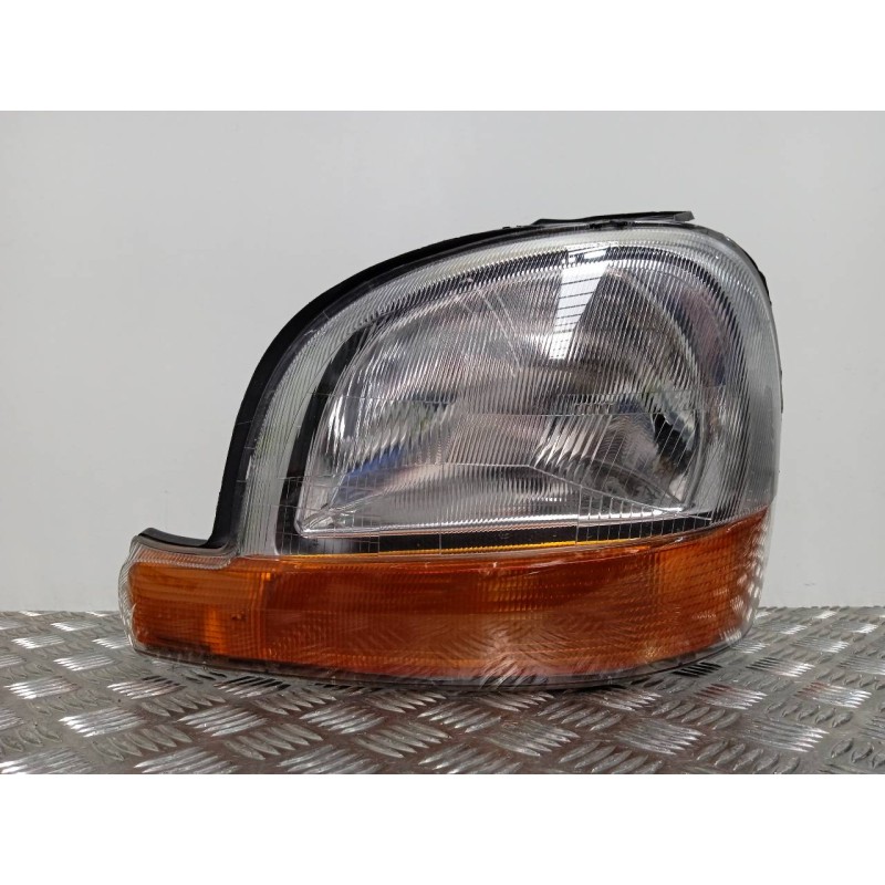 Recambio de faro izquierdo para renault kangoo (f/kc0) authentique referencia OEM IAM 7700308024  