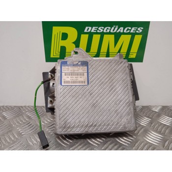 Recambio de centralita motor uce para peugeot 406 berlina (s1/s2) stdt referencia OEM IAM 9630466980 R04010028B 