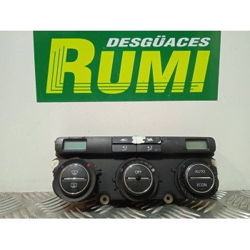Recambio de mando climatizador para volkswagen golf v berlina (1k1) conceptline (e) referencia OEM IAM   