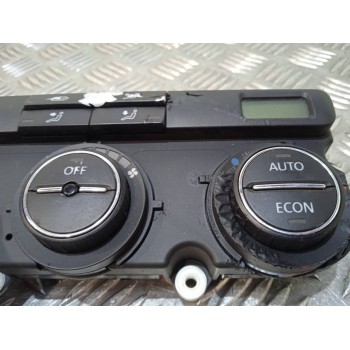 Recambio de mando climatizador para volkswagen golf v berlina (1k1) conceptline (e) referencia OEM IAM   
