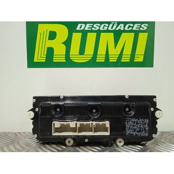 Recambio de mando climatizador para volkswagen golf v berlina (1k1) conceptline (e) referencia OEM IAM   