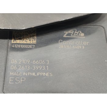 Recambio de abs para mitsubishi outlander (gf0) motion 4wd referencia OEM IAM 4670A756  