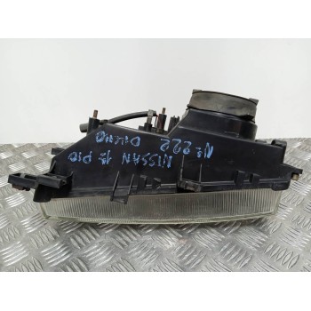 Recambio de faro derecho para nissan primera berl./familiar (p10/w10) básico referencia OEM IAM   