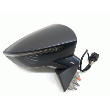 Recambio de retrovisor derecho para seat ibiza (kj1) style xl referencia OEM IAM 21996166FM  