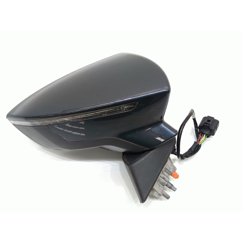 Recambio de retrovisor derecho para seat ibiza (kj1) style xl referencia OEM IAM 21996166FM  