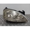 Recambio de faro derecho para opel corsa c blue line referencia OEM IAM   