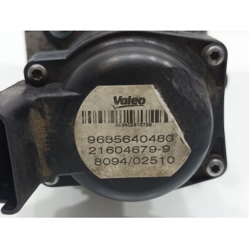 Recambio de valvula egr para peugeot 308 confort referencia OEM IAM 9685640480  
