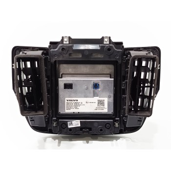 Recambio de pantalla multifuncion para volvo xc60 momentum awd referencia OEM IAM 31456506  