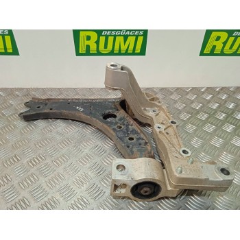 BRAZO SUSPENSION INFERIOR DELANTERO IZQUIERDO 1K0407189E 1K0407189 1K0199295E 1K0199295